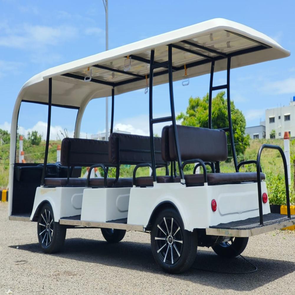 14 Seater Electric Golf Cart