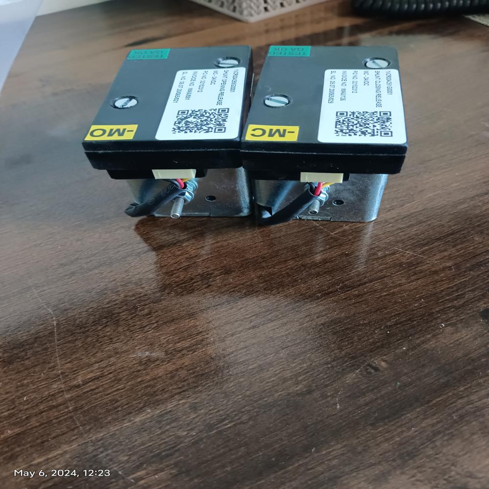 ABB VD4 VCB Tripping Coil