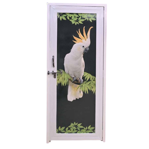 White Molding Door - Application: Commercial