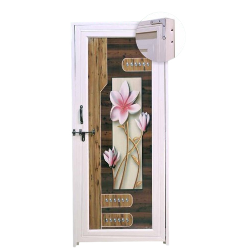 30Mm Rajshree Pattern Door - Application: Commercial
