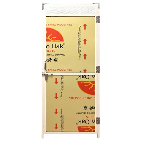 2.5x1.5 RT Coating ACP Door