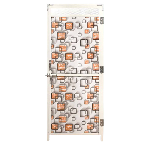 2.5X1.5 Coating Printed Acp Door - Application: Residential