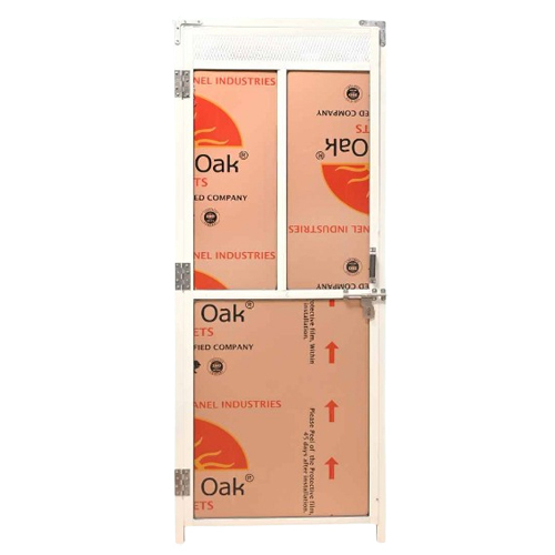 2.5x1.5 Coating ACP T Pattern Door
