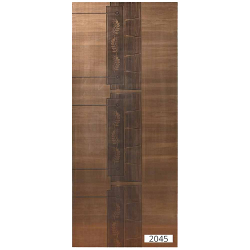 Code 2045 30Mm Same Sizing Door - Application: Commercial