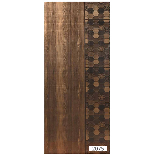 Code 2075 30Mm Same Sizing Door - Application: Residential