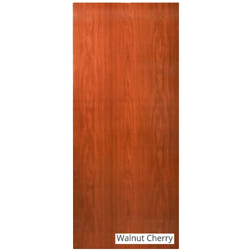 Walnut Cherry Door - Application: Commercial
