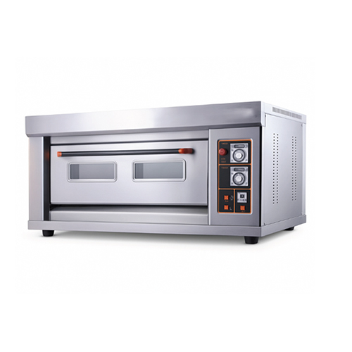 Deck Oven Type Single