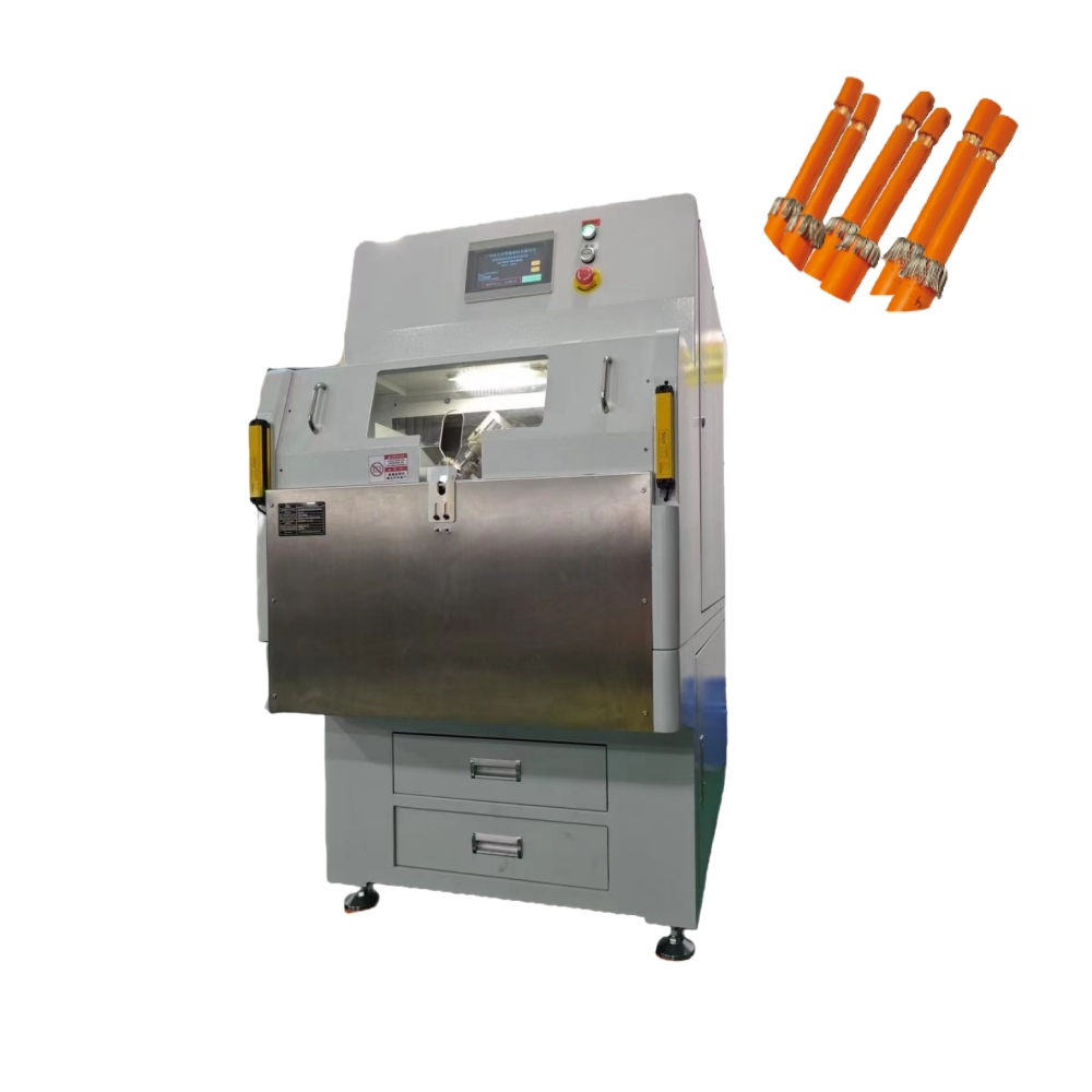 Fully Automatic Wire Stripping Machine for New Energy Vehicle Cables