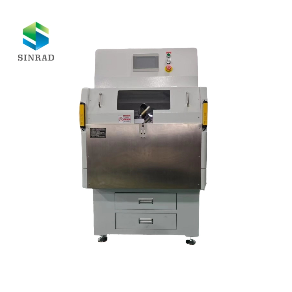 Fully Automatic Wire Stripping Machine for New Energy Vehicle Cables