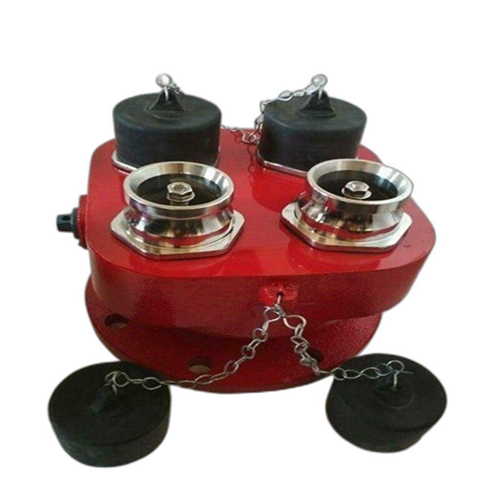 Four Way Inlet - Application: Incase Of Fire