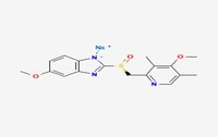 Esomeprazole Sodium - Color: White