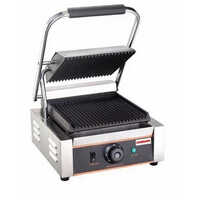 Sandwich Griller Single - Application: Restaurant