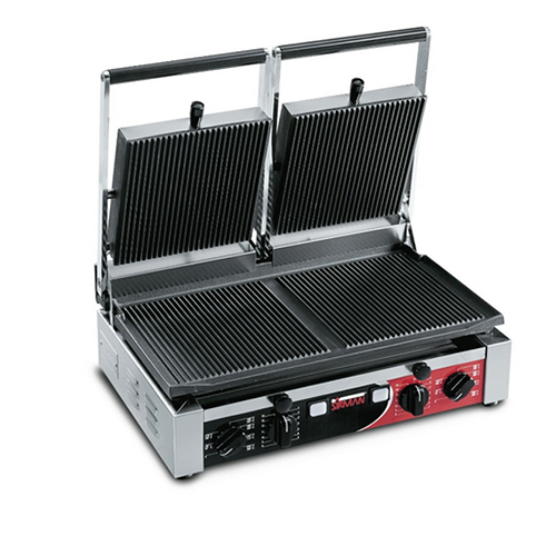 Sandwich Griller Double