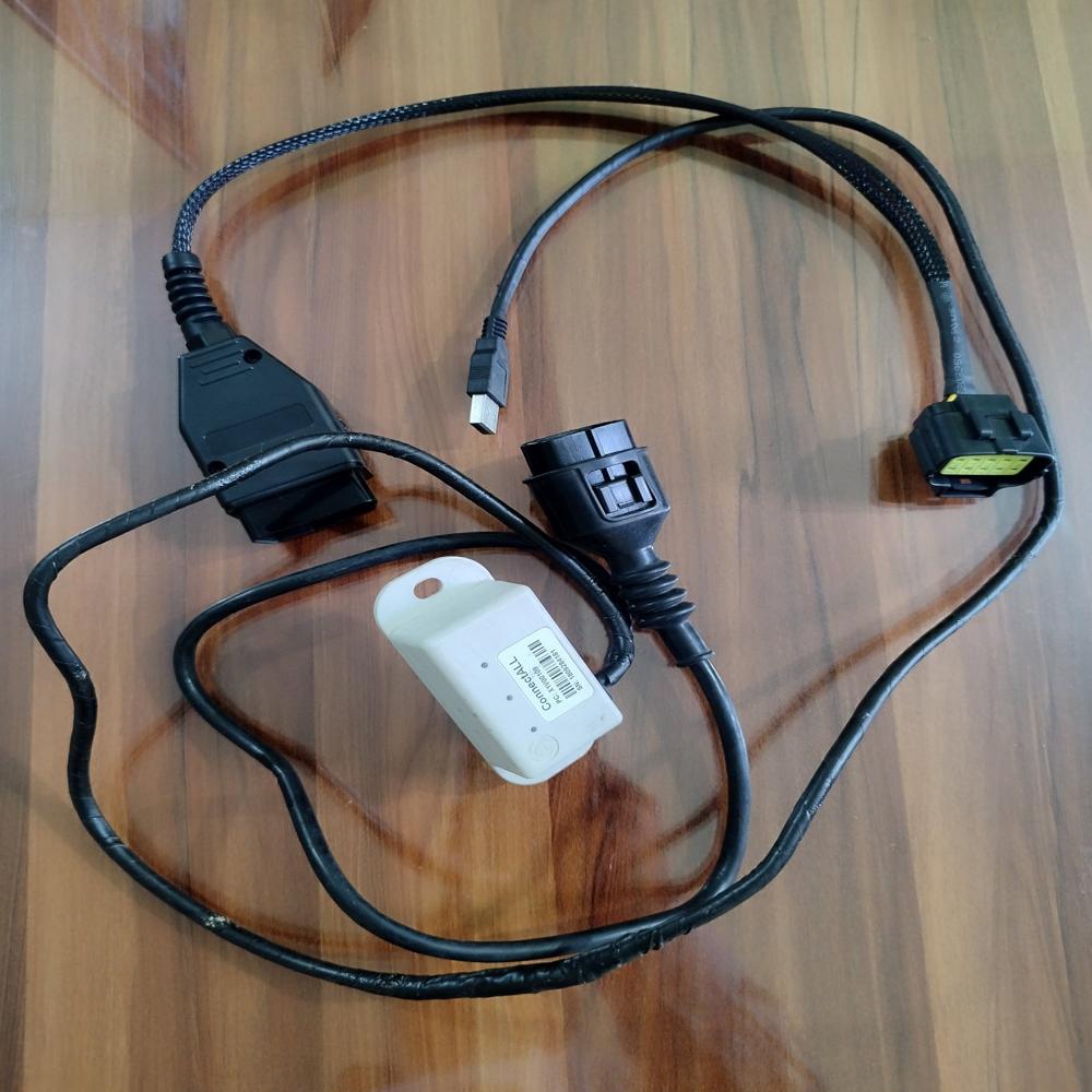 Vc 2.0 Ashok Leyland Connectall