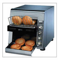 Bun Toaster - Automatic Grade: Semi Automatic