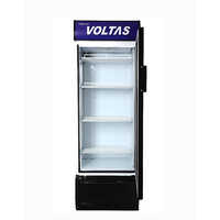 Visi Cooler Two Door - Color: Black