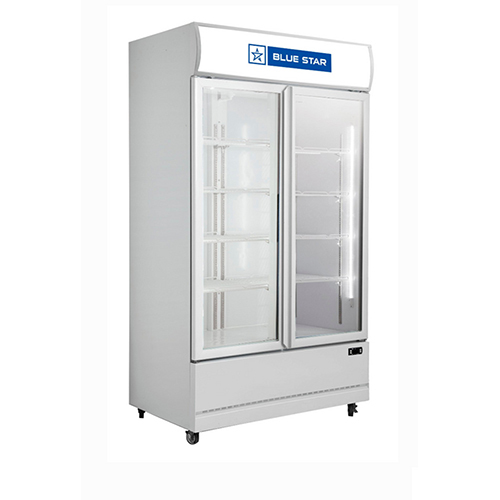 Four Door VISI Cooler