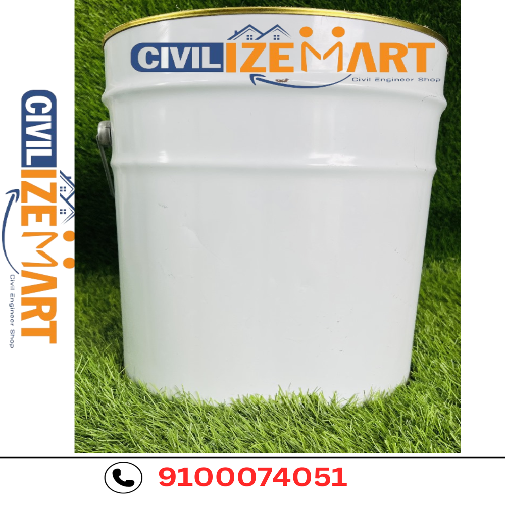 TERRACE WATERPROOFING WITH MYK AQUA ARM SPU SPL POLYURETHANE