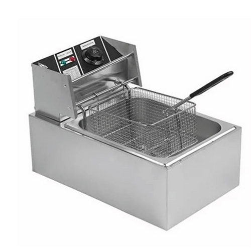 Electric-Gas Fryer Single