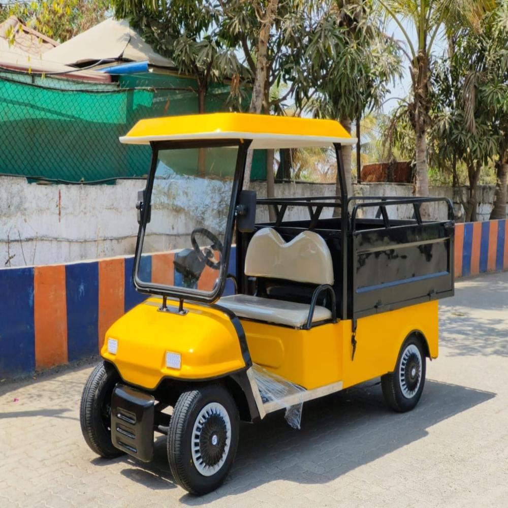 Electric Golf Loader