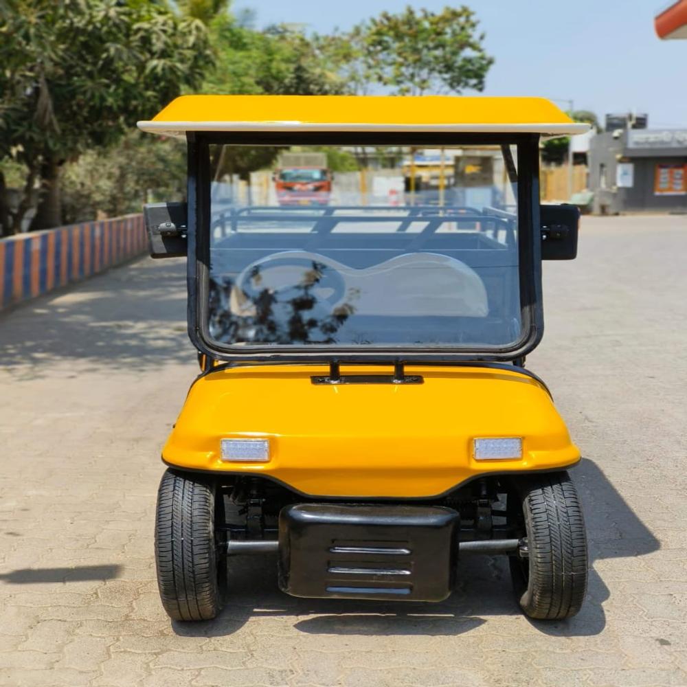 Electric Golf Loader - Origin: India