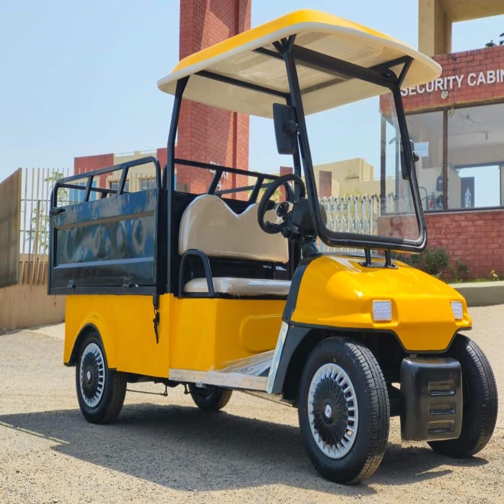 Electric Golf Loader