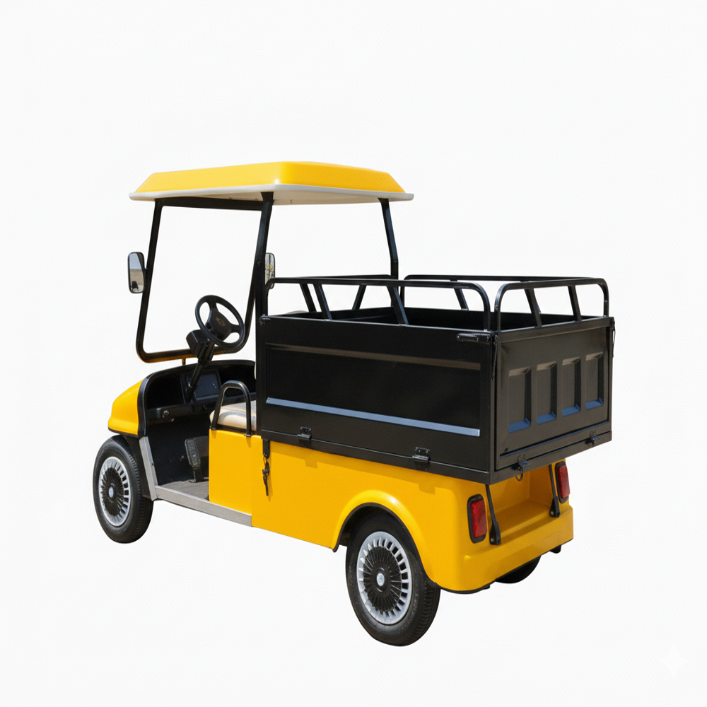 Electric Golf Loader - Origin: India