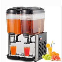 Juice Dispensor - Color: Silver