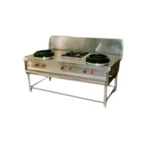 Chinese Burner Range Single