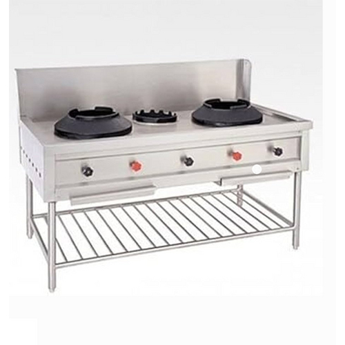 Chinese Burner Range Double