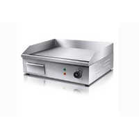 Hot Plate Warmer - Application: Restaurant