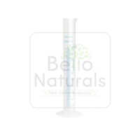 100ml Bello Scientific Plastic Measuring Cylinder Set