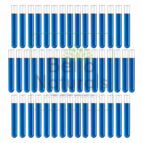 15X125Mm Bello Borosilicate Glass Test Tube - Color: Transparent