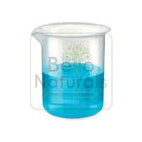 50ml Bello Polypropylene Plastic Beaker - Capacity: 50 Milliliter (ml)