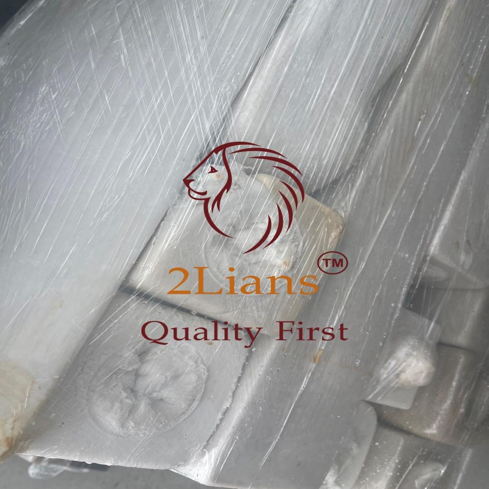 EPS  Ingots  White