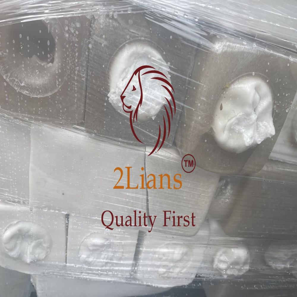 Eps Ingots White