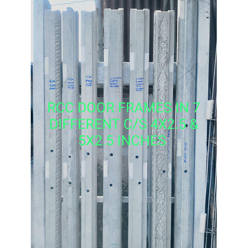 RCC Door Frames