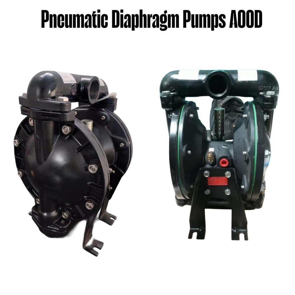 AODD DIAPHRAGM PUMP