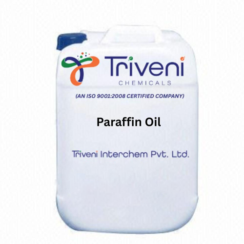 Paraffin Oil (8012-95-1) - Cas No: 8012-95-1
