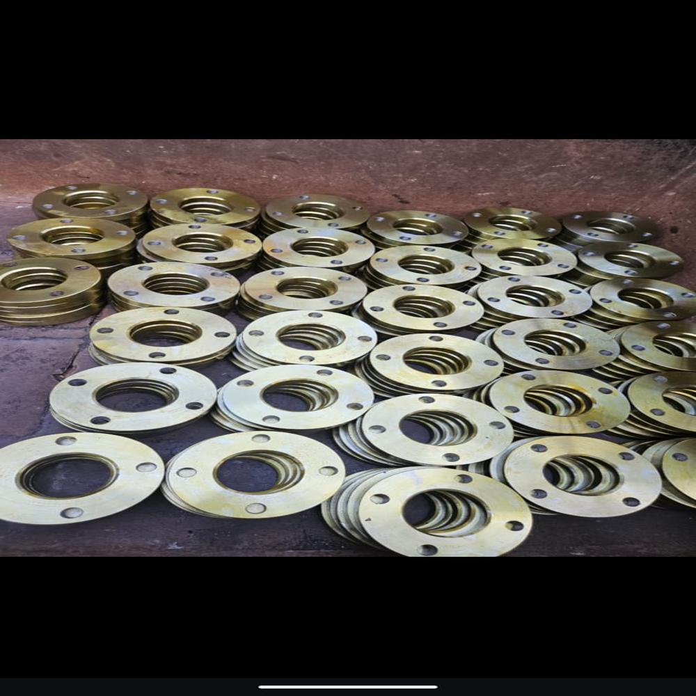 4d 9/10mm एमएस फ्लैन्ज़