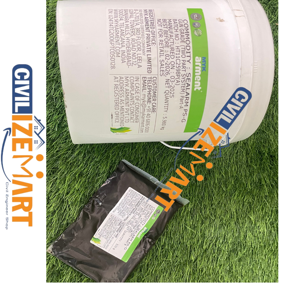 Sealarm Ps-p (4kg Pack) - Myk Arment - Advantage: Flexible