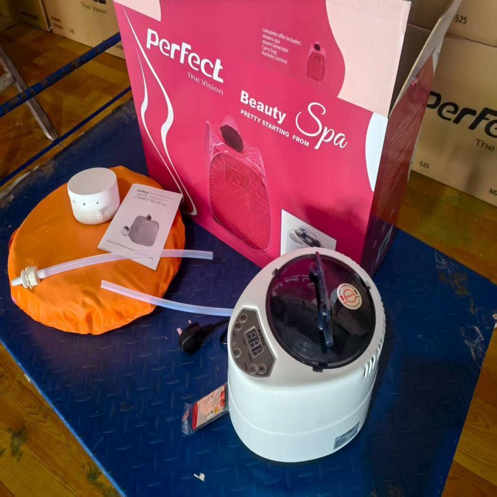 Portable Steam Bath - Color: Blue