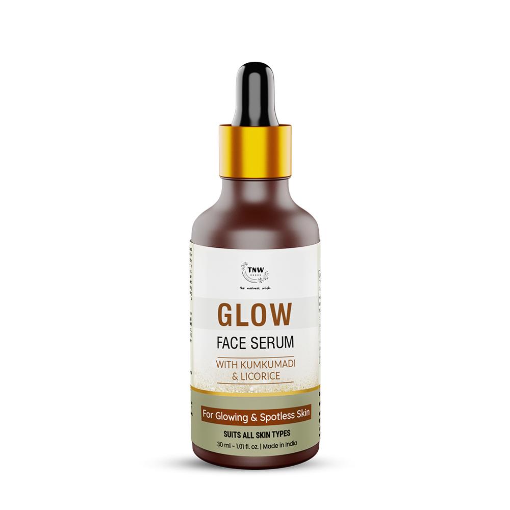 3X Glow Face Serum For Radiance Skin 3X Glow Face Serum For Radiance Skin