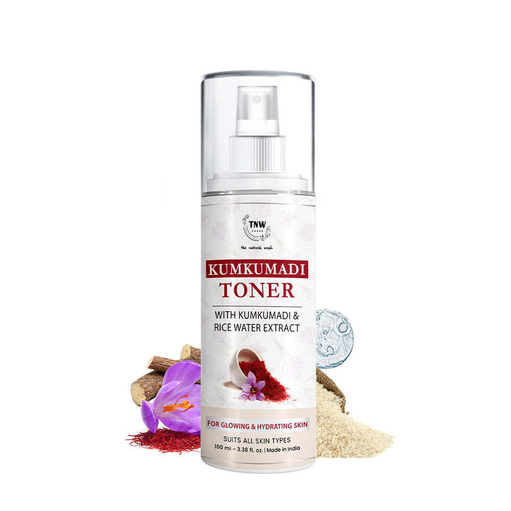 Kumkumadi Toner For Glowing Skin