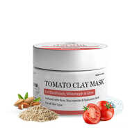 Tomato Clay Mask For Glowing And Healthy Skin