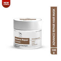 Advance Repair Hair Mask - Strengthening & Repair | Hair Fall Control | Deep Hydration & Moisture Lock