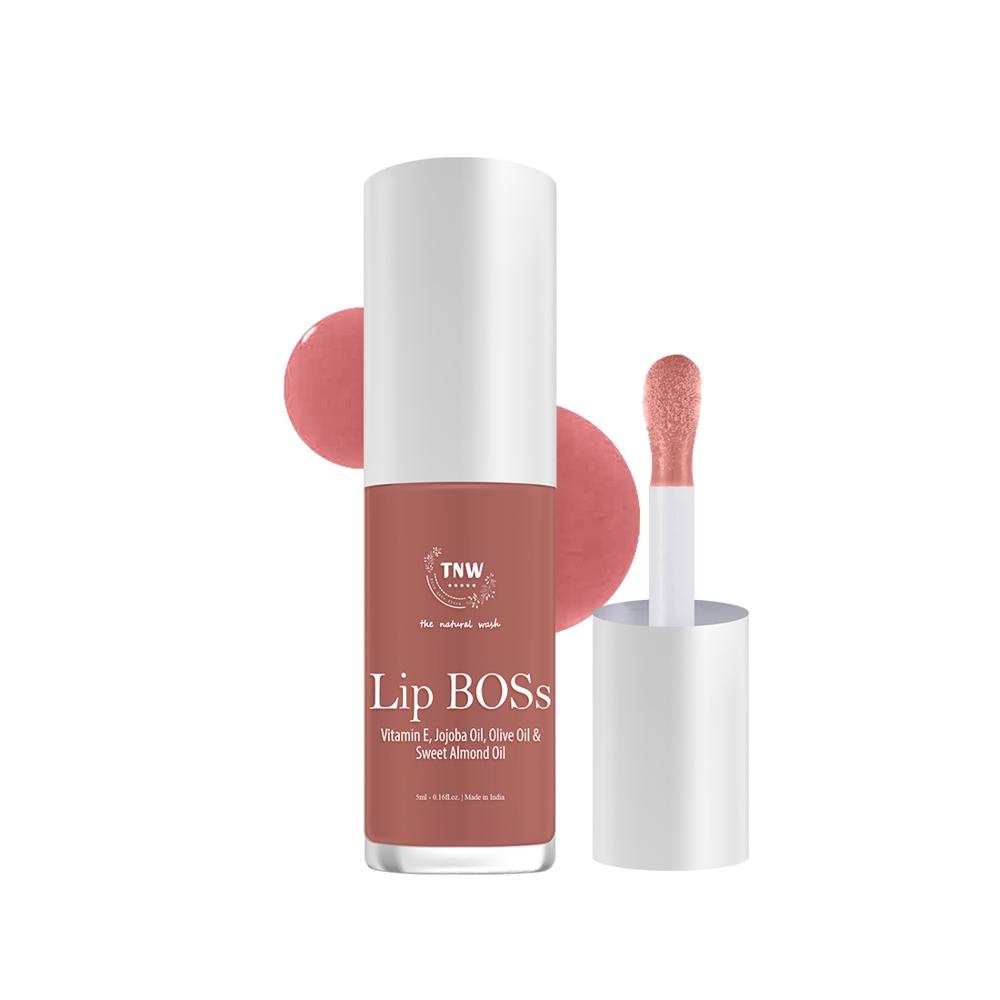 LIP BOSS: 3-IN-1 BALM, OIL & SERUM