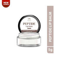 Peptide Lip Balm-Deep Hydration & Softness  Anti-Aging Care with Peptides  Sun Protection
