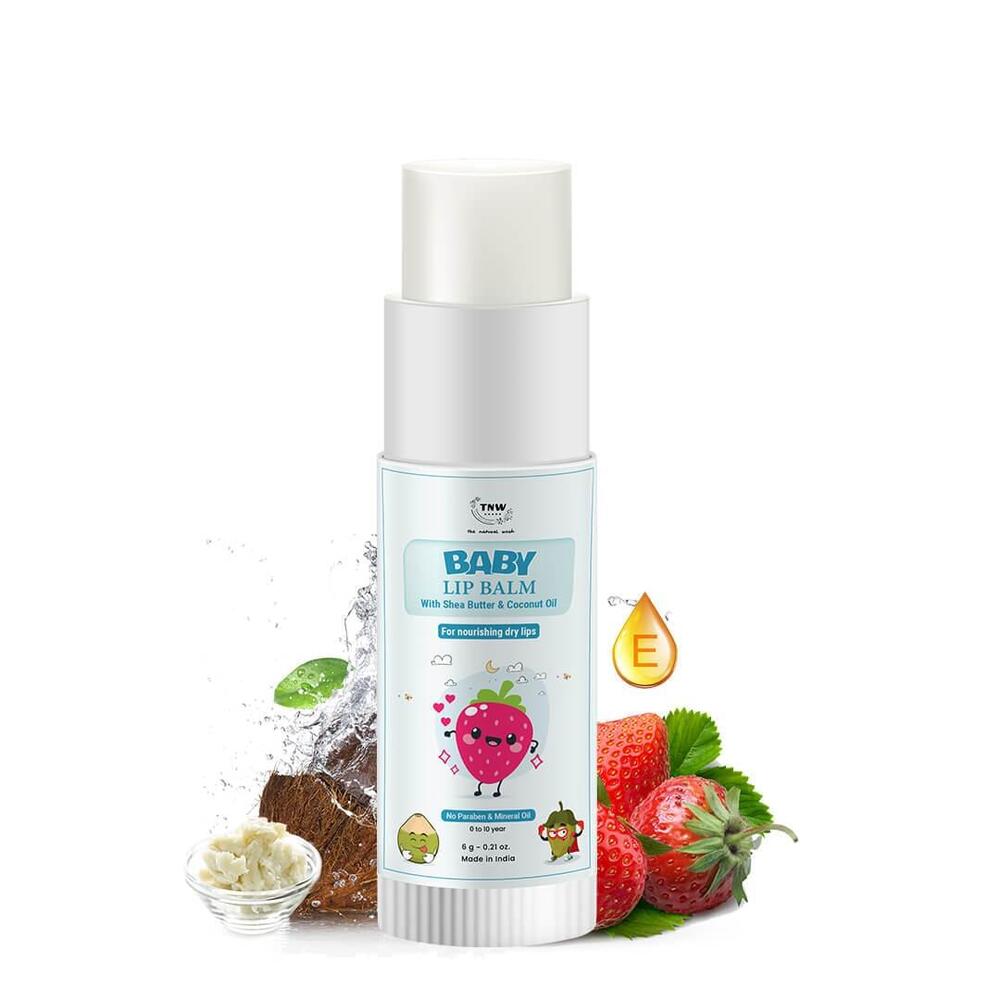 Baby Lip Balm For Dry Lips