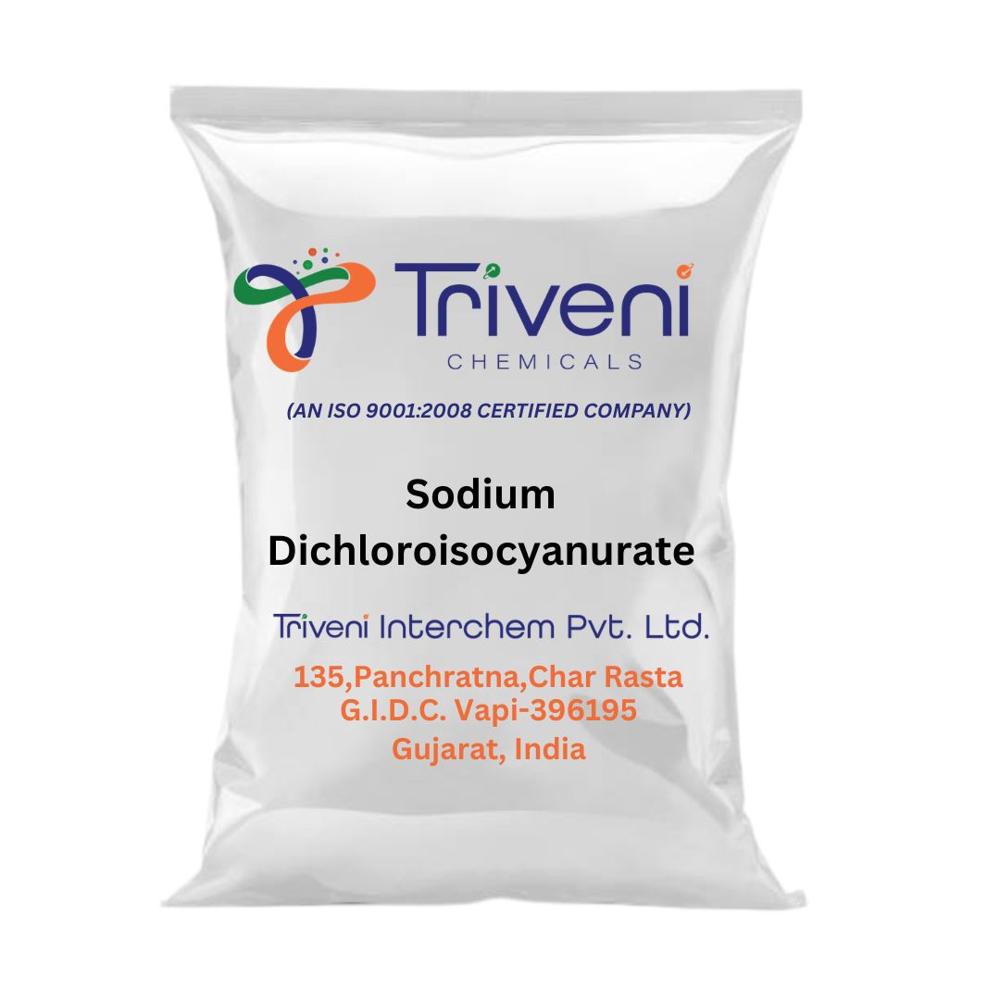 Sodium Dichloroisocyanurate (C3Cl2N3NaO3)